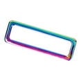 thumbnail image 4 of 10Pcs Ring Buckle Sturdy Durable Adjustable Hardware Metal Buckle for Making Belts Clothes Backpacks50mm, 4 of 14