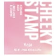 thumbnail image 7 of Kaja Cheeky Stamp, Blendable Blush, 01 Coy, 0.17 oz (5 g), 7 of 7