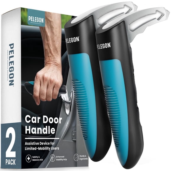 Bastones de coche PELEGON para personas mayores (paquete de 2)