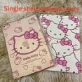 thumbnail image 2 of Sanrio Hello Kitty Case For IPad  To  Pro 11 10.2 Inch Air 3 4 5 10.5 10.9 Case For IPad Mini 4 5 6 7.9 8.3 Inches Cover LUHAN, 2 of 7