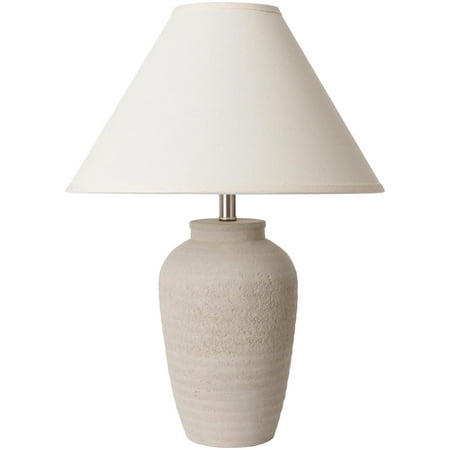 Surya Navagio Table Lamp With Beige Finish NVG-001