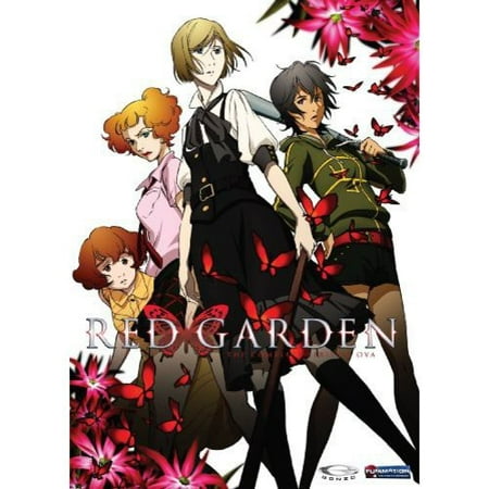 Red Garden: Complete Series And OVA (Japanese)