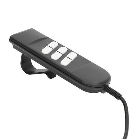 

EOTVIA Power Recliner Remote Remote Handset Controller Remote Hand Control With 6 Button For Lift Chairs Power Recliners Electric Sofa 6 Button Remote Hand Control