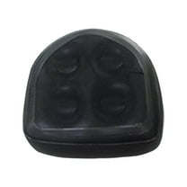 Inflatable Hot Tub Seat for Elevated Comfort and Support Spa and Backrest with Suction Cup Design Height Enhancer for Adults