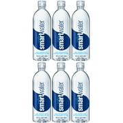 Glaceau Smartwater: Stay Hydrated with Refreshing 500ml Bottles - Pack of 6!
