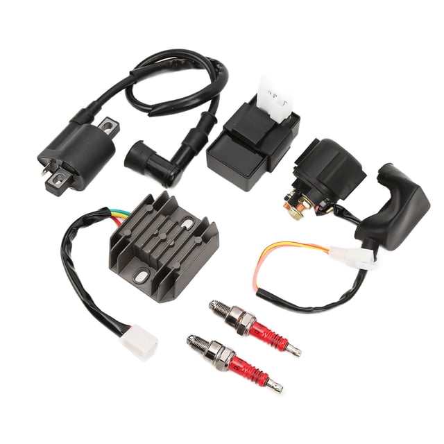 Kit de regulador CDI de encendido de bobina de encendido de repuesto para motor Vertical CG150cc 200cc 250cc ATV chino