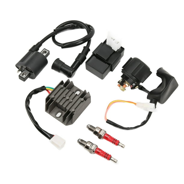 Kit de regulador CDI de encendido de bobina de encendido de repuesto para motor Vertical CG150cc 200cc 250cc ATV chino