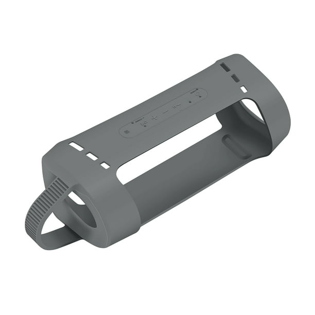 Estuche altavoces llevar a prueba choque silicona suave inalámbrica para SRS-XB33