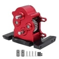 thumbnail image 1 of Aluminum Dual Transmission Dig Overdrive Gearbox for 1/10 RC Crawler Car LCG SCX10 Upgrade Parts, 1 of 5