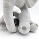 thumbnail image 2 of Cute Stuffed Elephant Animal Plush Soft Toy Adorable Gifts for Kids, 2 of 4