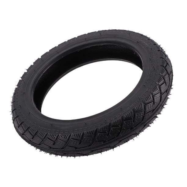 Rueda Scooter Eléctrico Neumático Sin Cámara 14x2.50/64-254 Reemplazo De Patrón De Banda De Rodadura Antideslizante De Goma Para Bicicletas