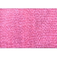thumbnail image 1 of Ahgly Company Indoor Rectangle Abstract Pink Modern Area Rugs, 7' x 9', 1 of 4