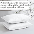 thumbnail image 6 of Lightweight Brickyard Embroidered 3-piece Brickyard Quilt Set by Southshore Fine Linens, 6 of 9