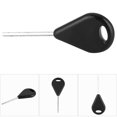 thumbnail image 4 of Fin Screws Fin Key Screws Aluminum Alloy Plastics Future Fin Key With 3 Screws Fcs Replament For Dorsal Surfboards, 4 of 8