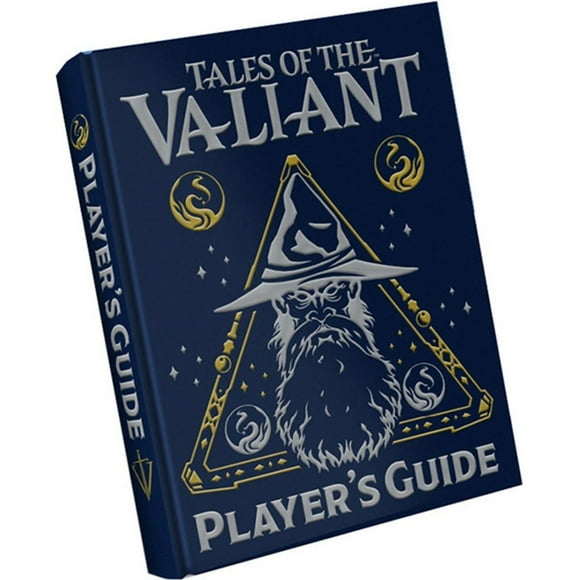 Tales of the Valiant: Player's Guide Limited Edition