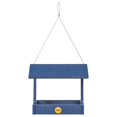 Birds Choice Recycled Plastic Fly-Thru Platform Feeder for Variety of
