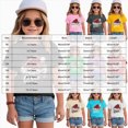 thumbnail image 3 of ORT Toddler Christmas Shirt Baby Kid Cute Xmas Graphic Tees Boys Girls Holiday Tops Clothes, 3 of 6