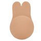 thumbnail image 2 of Sujetador adhesivo de conejo de color sólido para mujer, sujetador adhesivo sin tirantes y sin espalda (tez 11 cm), 2 of 13