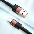 thumbnail image 7 of Type C to USB A Cable 100W USB C Power Delivery Cable 7A Fast Charging Cord Compatible for Laptops Phones 1meter/2meter, 7 of 7
