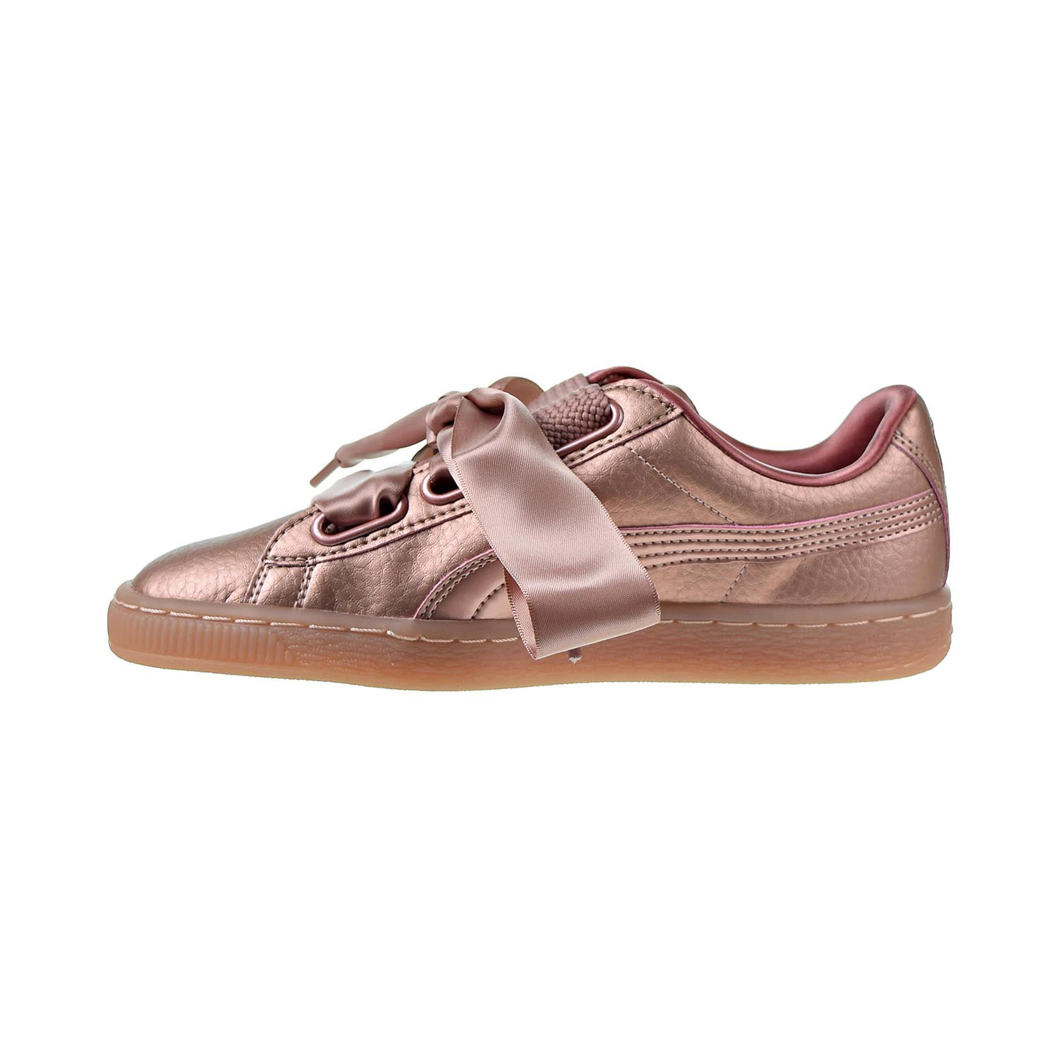 puma heart copper sneaker - Walmart.com