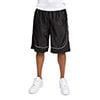 Side Mesh Black