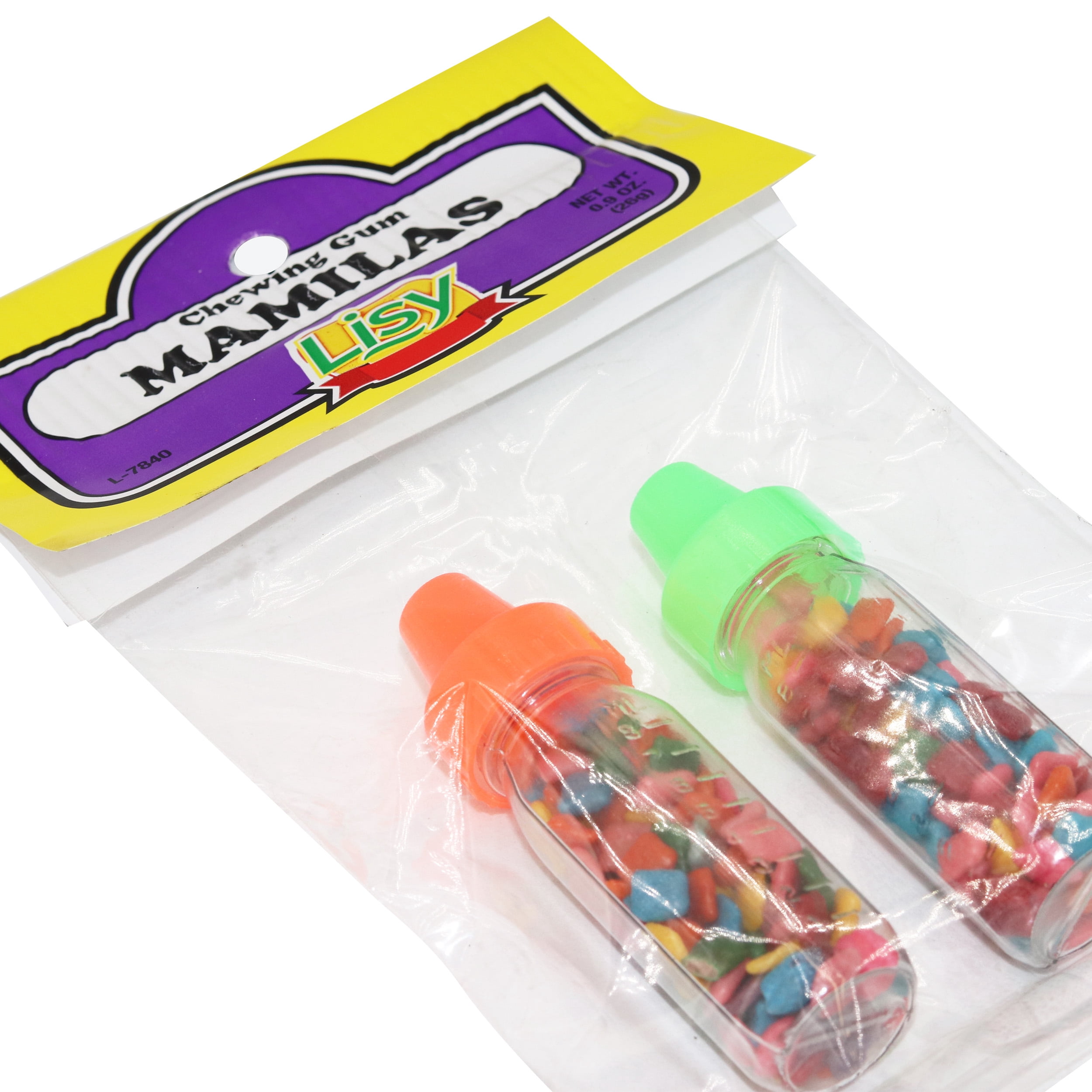 Lisy Mamilas