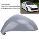 thumbnail image 3 of Tapa Protectora Para Espejo Retrovisor De Puerta De Coche, Material ABS De Alta Resistencia Para 207 Hatchback 2006-2013, 3 of 7