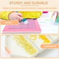 thumbnail image 5 of Minkissy 2 Sets Rhinestone Tray Sorter for Assorted Color Plastic DIY Projects, 5 of 5