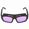 thumbnail image 2 of Gafas de Soldadoura, Oscurecimento Auticó Solar Gafas Protectoras de Soldadoura Gafas Lente de PC MáScara de Soldador Casco de Soldadoura Soldador Seguridad Protección PARA, 2 of 7