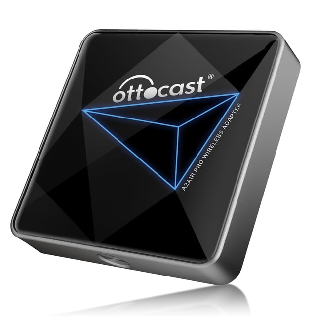 Adaptador inalámbrico Android Auto para automóvil OTTOCAST A2Air Pro
