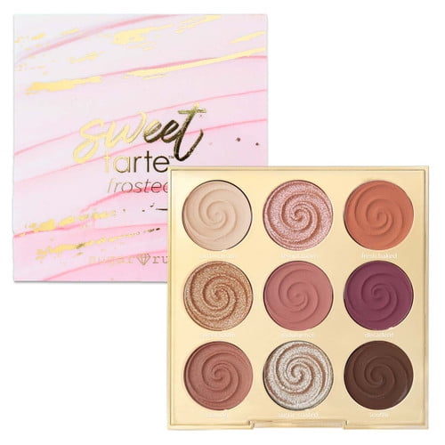 Tarte Sweet Tarte Frosted Eyeshadow Palette