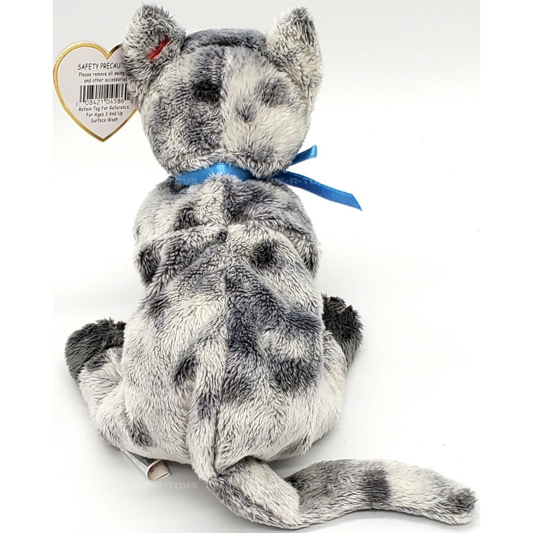 Ty Beanie Baby Plush Toy: Frisco the Kitten Stuffed Animal