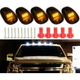 H11 Hid Headlight Bulbs 10000k Trailer Running Lights Bulbs Turn Signal