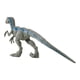 thumbnail image 2 of Dinosaurio de juguete MATTEL Velociraptor Blue, Dinosaurio de 12", 2 of 4