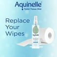 Aquinelle Toilet Tissue Mist Gift Set, EcoFriendly & NonClogging