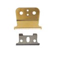 thumbnail image 2 of Acaige Replacement T Blade Fit For Andis Gtx For T Outliner Gold Stainless Steel Fittings, 2 of 5