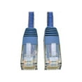 thumbnail image 6 of Tripp Lite N200-003-BL 3' Blue RJ-45 to RJ-45 Male/Male Cat6 Gigabit Molded Patch, 6 of 8