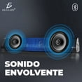 thumbnail image 4 of Barra de Sonido Estéreo Bluetooth 5.0 Inalámbrico con Subwoofer, 4 of 5
