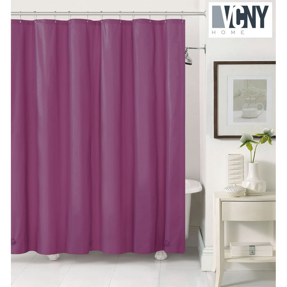 Peva Plastic Shower Curtain Liners With By Victoria Classics