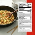 thumbnail image 5 of Happi Foodi Chicken Fried Rice - Frozen Family Size Rice Meal - 40 oz, 5 of 11
