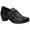 Black, variant on Easy Street Womens Stroll Buckle  Mules