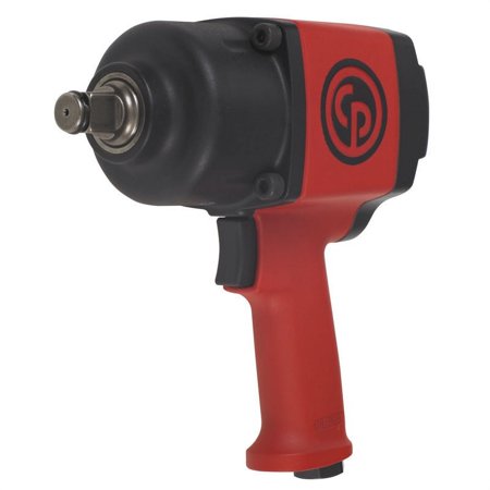UPC: 0015451566159 | Chicago Pneumatic 7763 3/4 in. Super Duty Air Impact Wrench with Ring Retainer