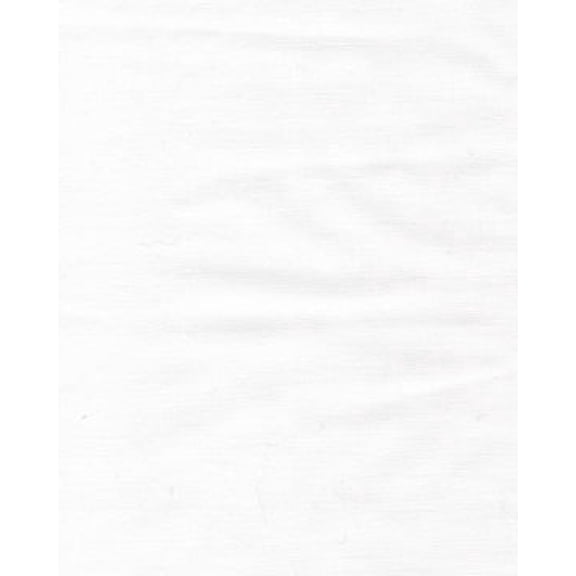 Burlap Fabric White Muslin Fabric by the Yard, 90 in Wide, 100% Cotton