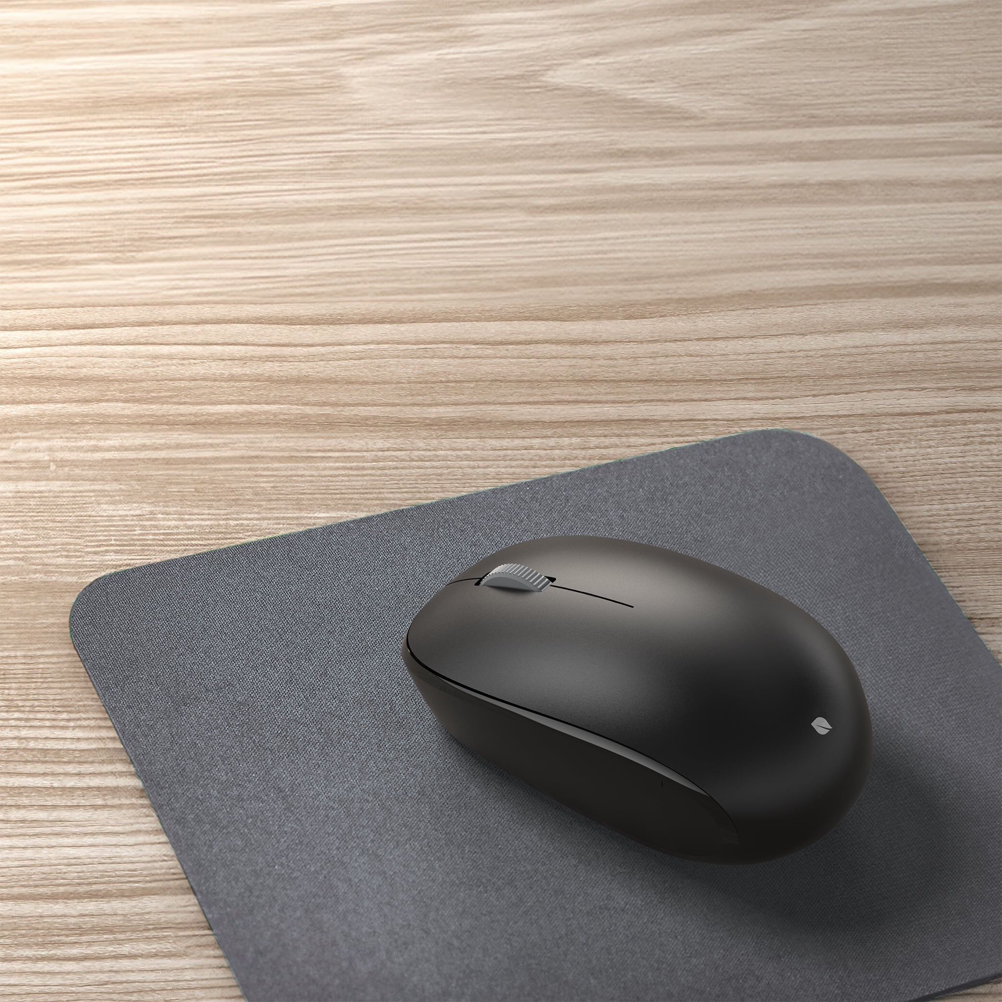 Incase Bluetooth Mouse - Designed by Microsoft - Compact, Comfortable, Right/Left Hand Use, 4-Way Scroll Wheel, Wireless Bluetooth Mouse for PC/Laptop/Desktop, Mac/Windows Computer