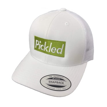 Let's Get Pickled - Six Panel Trucker