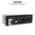 thumbnail image 4 of Car Bluetooth M Player,Dual USB Car Mounted Car FM Radio M Player Car FM Radio M Player US Remarkable Clarity, 4 of 9