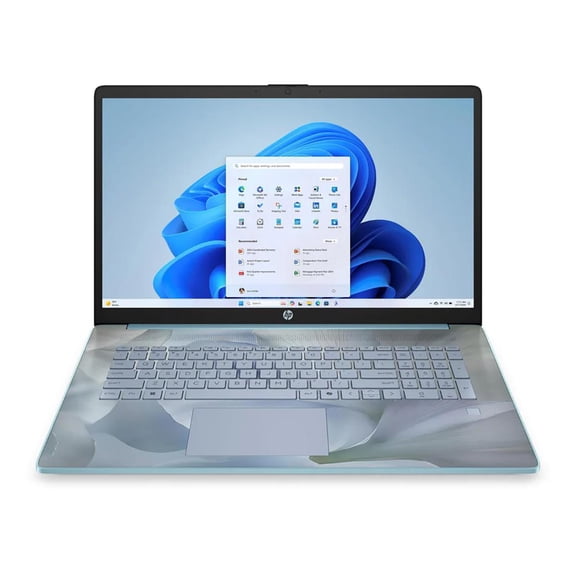 HP 17.3" Laptop AMD Ryzen 5 7520U 16GB DDR5 Memory 1TB NVMe SSD Windows 11 Home (17-cp2040ds)