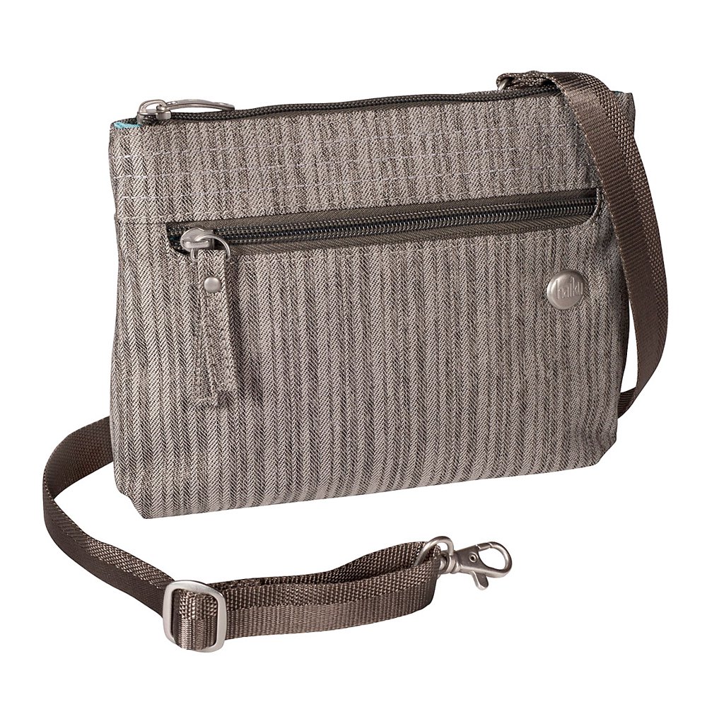 Haiku Haiku Women's Impulse Crossbody Bag Gray Poplar