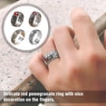 thumbnail image 3 of TQEHS Amuleto de Feng Shui 2022, riqueza y suerte, ajustable, regalo para mujeres y hombres, R0W~ G4H8, 3 of 6