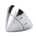 thumbnail image 4 of Sonew Mechanical Timer, Mechanical Cooking Timer,Fashionable Stainless Steel  60 Minutes Count Down Mechanical Cooking Timer Kitchen Tool, 4 of 8